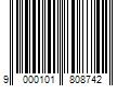 Barcode Image for UPC code 9000101808742