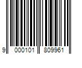 Barcode Image for UPC code 9000101809961