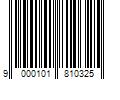 Barcode Image for UPC code 9000101810325