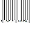 Barcode Image for UPC code 9000101816556