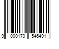 Barcode Image for UPC code 9000170546491