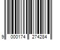 Barcode Image for UPC code 9000174274284