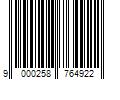 Barcode Image for UPC code 9000258764922