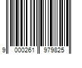 Barcode Image for UPC code 9000261979825