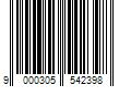 Barcode Image for UPC code 9000305542398