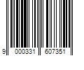 Barcode Image for UPC code 9000331607351