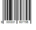 Barcode Image for UPC code 9000331607795