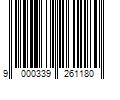 Barcode Image for UPC code 9000339261180