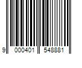 Barcode Image for UPC code 9000401548881