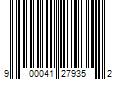 Barcode Image for UPC code 900041279352