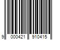 Barcode Image for UPC code 9000421910415