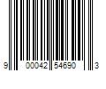 Barcode Image for UPC code 900042546903