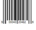 Barcode Image for UPC code 900043204826