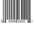 Barcode Image for UPC code 900045030201