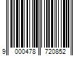 Barcode Image for UPC code 9000478720852