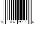 Barcode Image for UPC code 900060217076