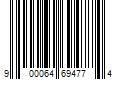 Barcode Image for UPC code 900064694774