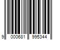 Barcode Image for UPC code 9000681995344