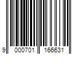 Barcode Image for UPC code 9000701166631