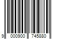 Barcode Image for UPC code 9000900745880