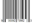 Barcode Image for UPC code 900092735623