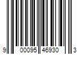 Barcode Image for UPC code 900095469303