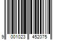 Barcode Image for UPC code 9001023452075