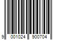 Barcode Image for UPC code 9001024900704