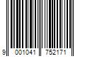 Barcode Image for UPC code 9001041752171