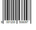 Barcode Image for UPC code 9001200538097