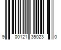 Barcode Image for UPC code 900121350230