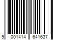 Barcode Image for UPC code 9001414641637