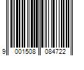 Barcode Image for UPC code 9001508084722