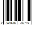 Barcode Image for UPC code 9001616209710