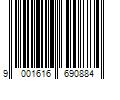 Barcode Image for UPC code 9001616690884