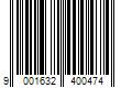 Barcode Image for UPC code 9001632400474