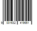 Barcode Image for UPC code 9001632419551