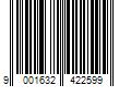 Barcode Image for UPC code 9001632422599