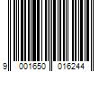 Barcode Image for UPC code 9001650016244