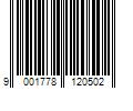 Barcode Image for UPC code 9001778120502