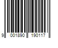 Barcode Image for UPC code 9001890190117