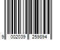 Barcode Image for UPC code 9002039259894