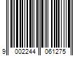 Barcode Image for UPC code 9002244061275