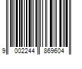 Barcode Image for UPC code 9002244869604