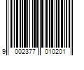 Barcode Image for UPC code 9002377010201