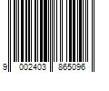 Barcode Image for UPC code 9002403865096