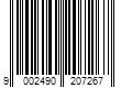 Barcode Image for UPC code 9002490207267