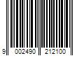 Barcode Image for UPC code 9002490212100