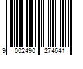 Barcode Image for UPC code 9002490274641