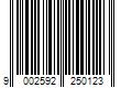 Barcode Image for UPC code 9002592250123